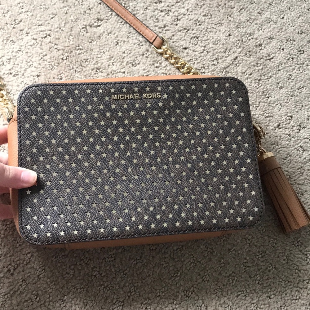 Michael Kors crossbody bag
